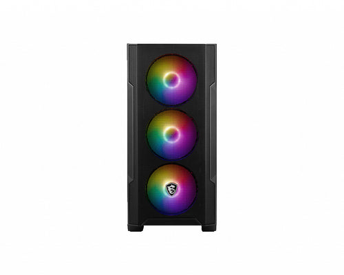 Midi MSI MAG Forge M100R Black
