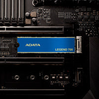 ADATA LEGEND 700 512 GB M.2 PCI Express 3.0 NVMe 3D NAND