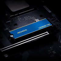 ADATA LEGEND 700 512 GB M.2 PCI Express 3.0 NVMe 3D NAND