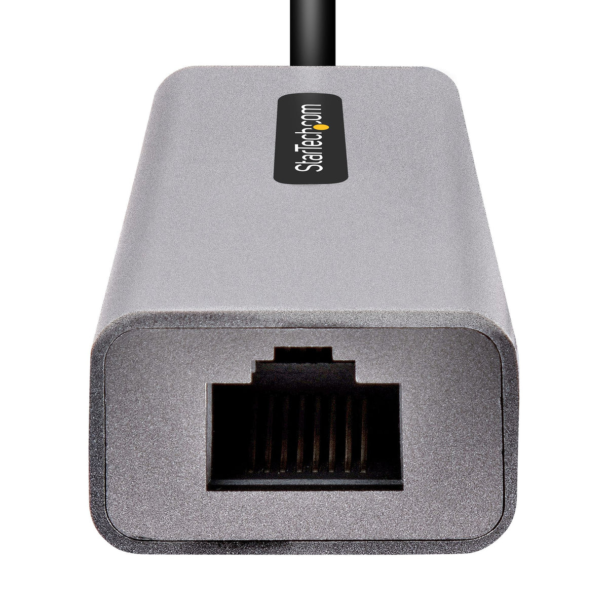 StarTech.com USB-C auf Gigabit Ethernet Adapter, USB 3.0 Gigabit Ethernet Netzwerk Adapter - 10/100/1000 Mbps, USB-C auf RJ45 Ethernet Adapter (GbE), 30 cm Kabel, Treiberlose Installation