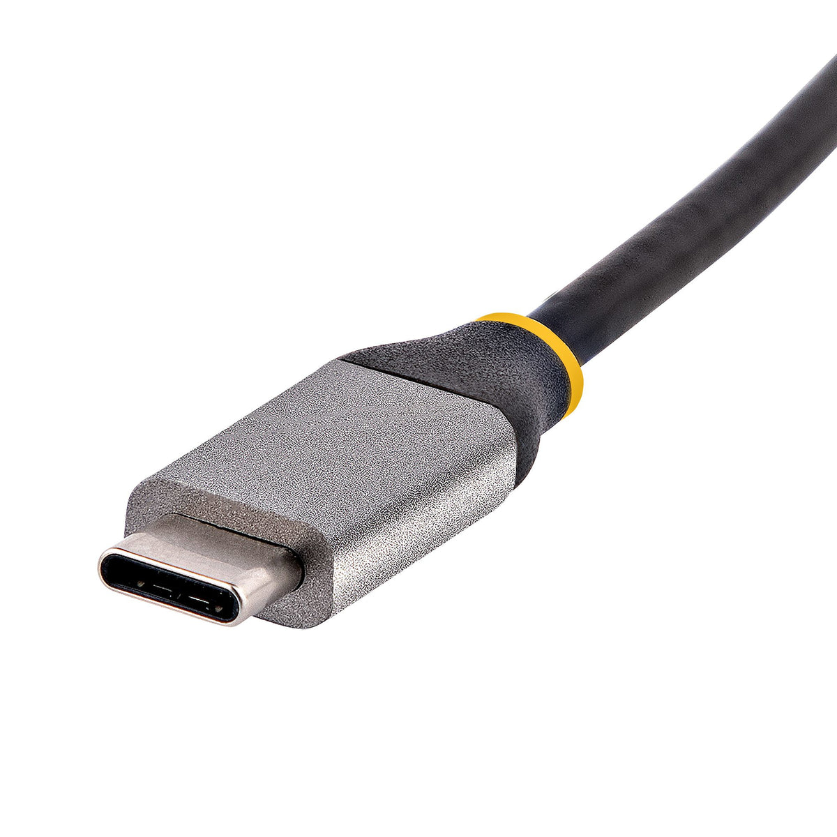 StarTech.com USB-C auf Gigabit Ethernet Adapter, USB 3.0 Gigabit Ethernet Netzwerk Adapter - 10/100/1000 Mbps, USB-C auf RJ45 Ethernet Adapter (GbE), 30 cm Kabel, Treiberlose Installation