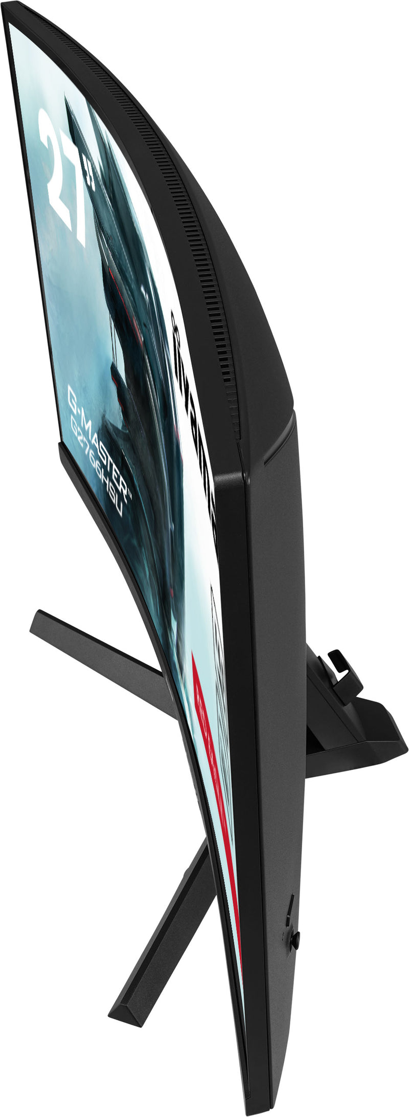 iiyama G-MASTER G2766HSU-B1 Computerbildschirm 68,6 cm (27") 1920 x 1080 Pixel Full HD LED Schwarz
