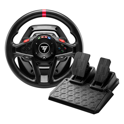 Thrustmaster T128 Lenkrad- und Pedale-Set PC/Xbox