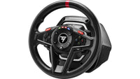 Thrustmaster T128 Schwarz USB Lenkrad + Pedale Analog / Digital PC, Xbox One, Xbox Series S, Xbox Series X, Xbox One X, Xbox One S