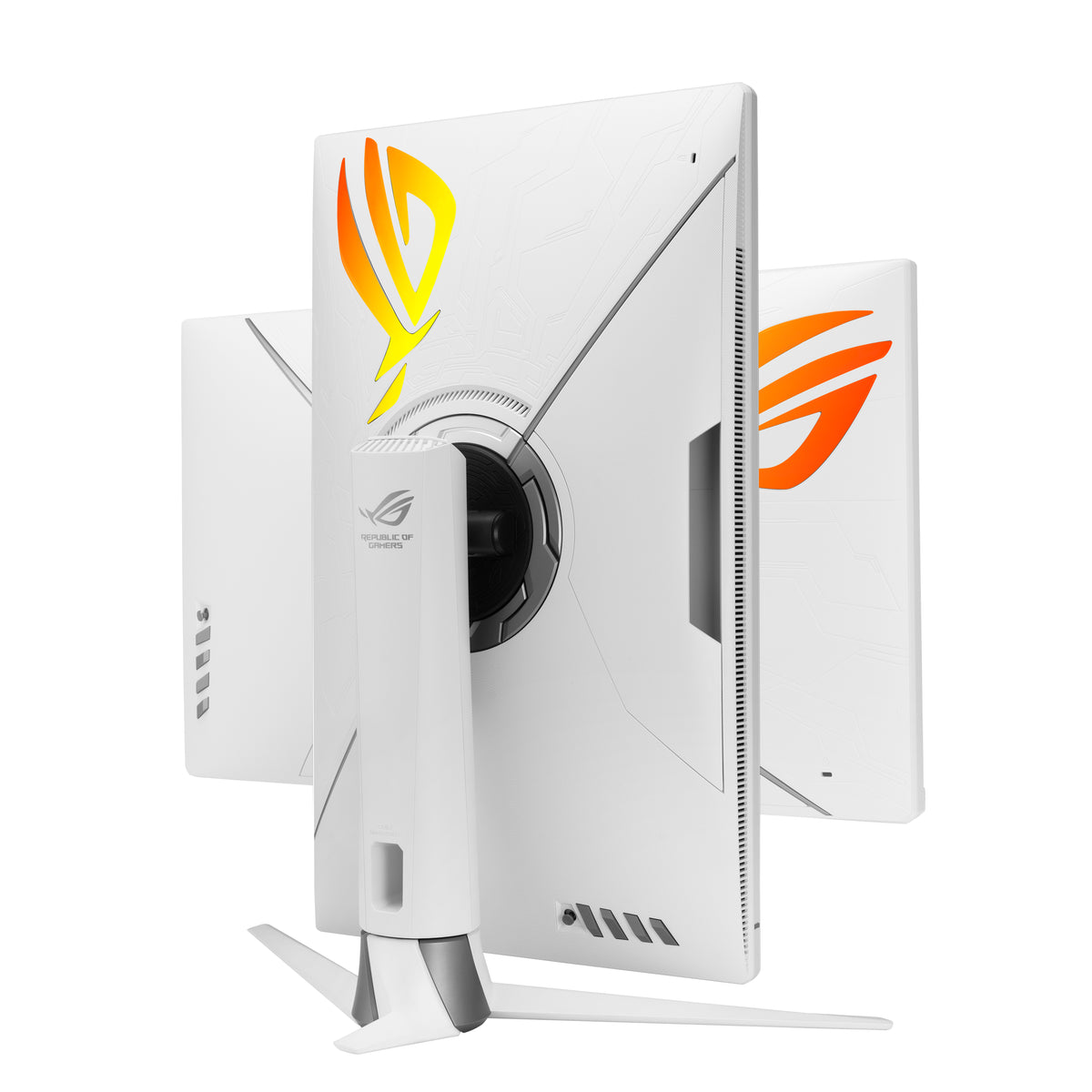 ASUS ROG Strix XG27AQ-W Computerbildschirm 68,6 cm (27") 2560 x 1440 Pixel Wide Quad HD Weiß