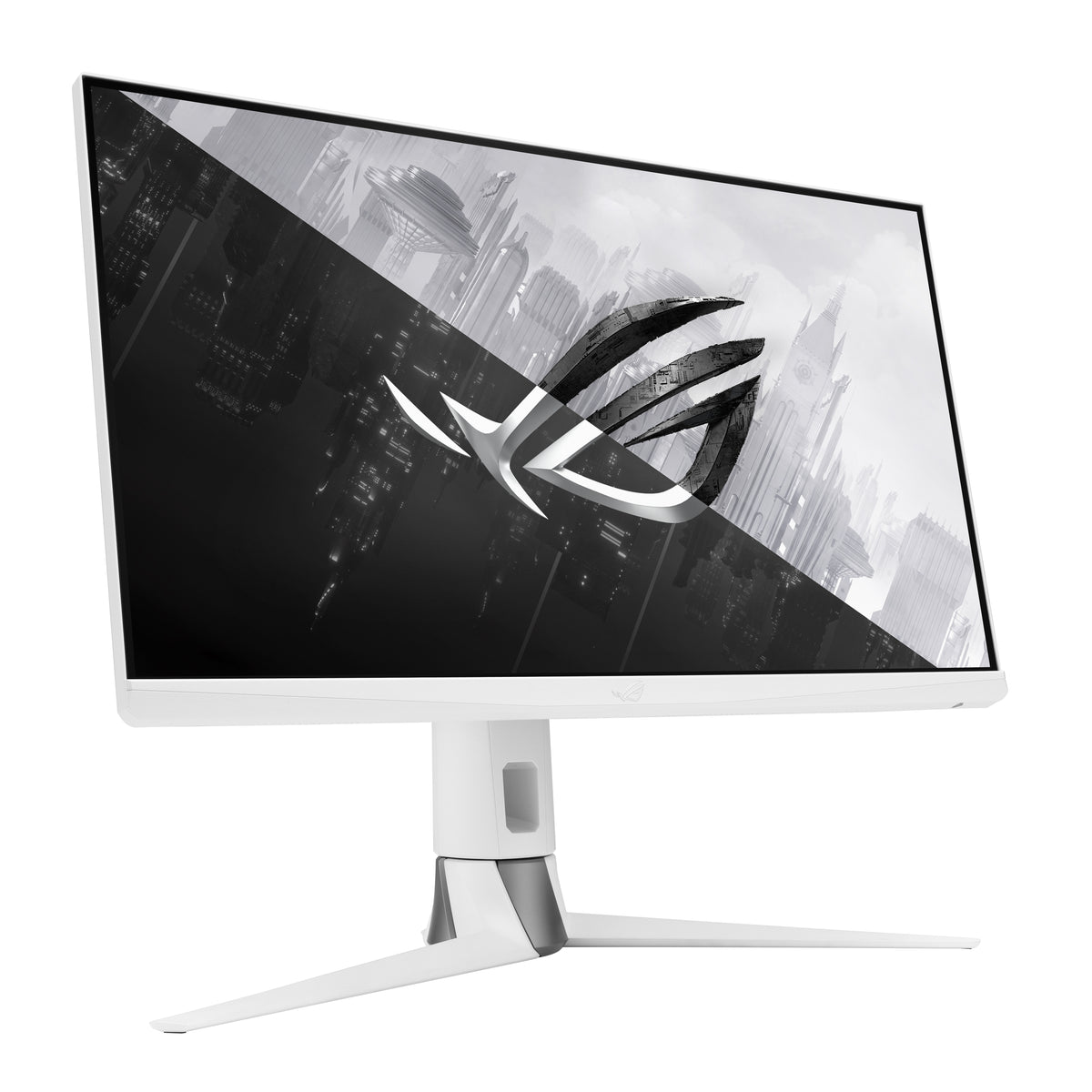 ASUS ROG Strix XG27AQ-W Computerbildschirm 68,6 cm (27") 2560 x 1440 Pixel Wide Quad HD Weiß