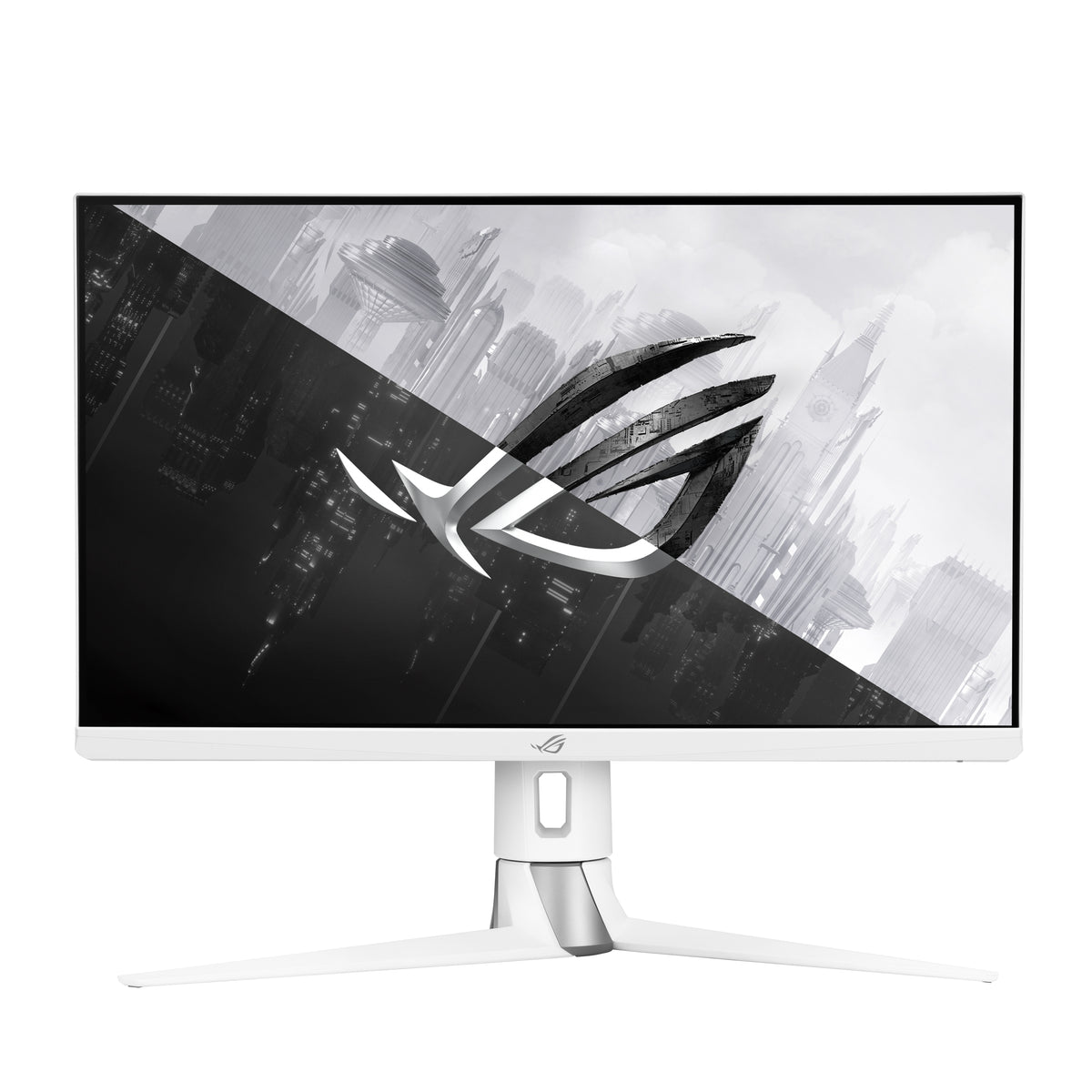 ASUS ROG Strix XG27AQ-W Computerbildschirm 68,6 cm (27") 2560 x 1440 Pixel Wide Quad HD Weiß