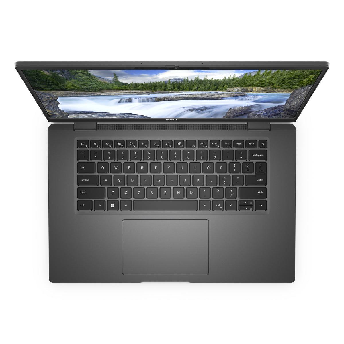DELL Latitude 7530 Intel® Core™ i5 i5-1245U Laptop 39,6 cm (15.6") Full HD 16 GB DDR4-SDRAM 256 GB SSD Wi-Fi 6E (802.11ax) Windows 10 Pro Deutsch Schwarz