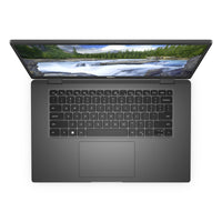 DELL Latitude 7530 Intel® Core™ i5 i5-1245U Laptop 39,6 cm (15.6") Full HD 16 GB DDR4-SDRAM 256 GB SSD Wi-Fi 6E (802.11ax) Windows 10 Pro Deutsch Schwarz