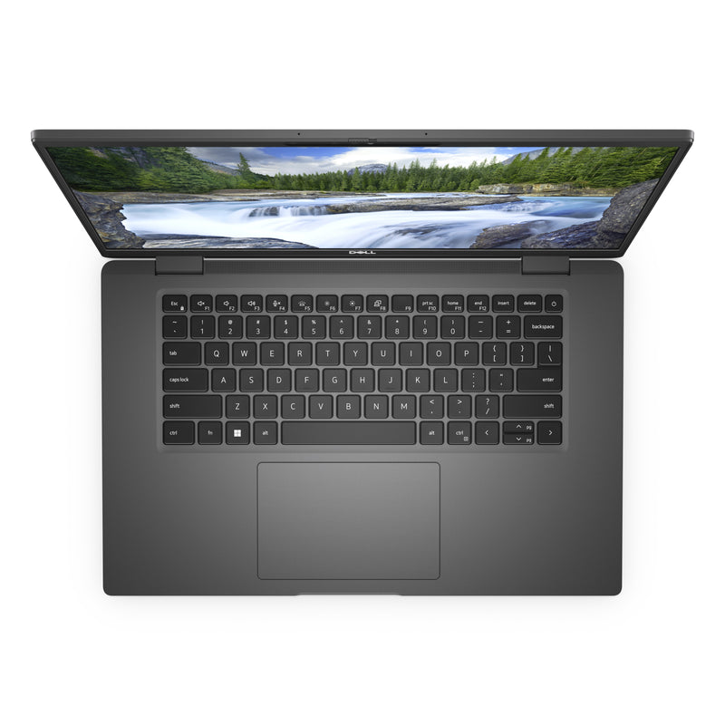DELL Latitude 7530 Intel® Core™ i5 i5-1245U Laptop 39,6 cm (15.6") Full HD 16 GB DDR4-SDRAM 256 GB SSD Wi-Fi 6E (802.11ax) Windows 10 Pro Deutsch Schwarz