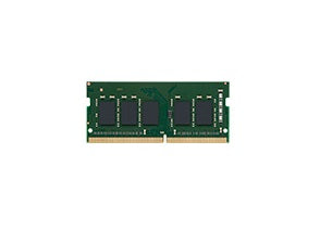 Kingston Technology KSM32SES8/16MF Speichermodul 16 GB 1 x 16 GB DDR4 3200 MT/s 260-pin SO-DIMM ECC