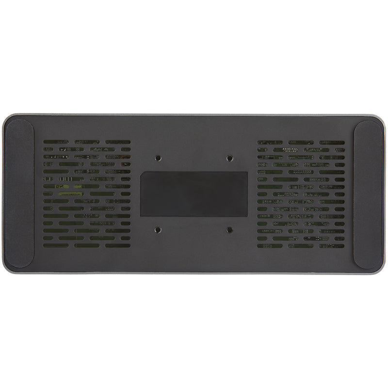 StarTech.com USB C Dockingstation für 4 monitore - 4K 60Hz Hybrid Notebook Dock DisplayPort 1.4 & HDMI 2.0 - Universal USB-C/Thunderbolt Laptop Dock mit 100W PD - USB Hub mit 1x USB-C & 3x USB-A, GbE, Audio
