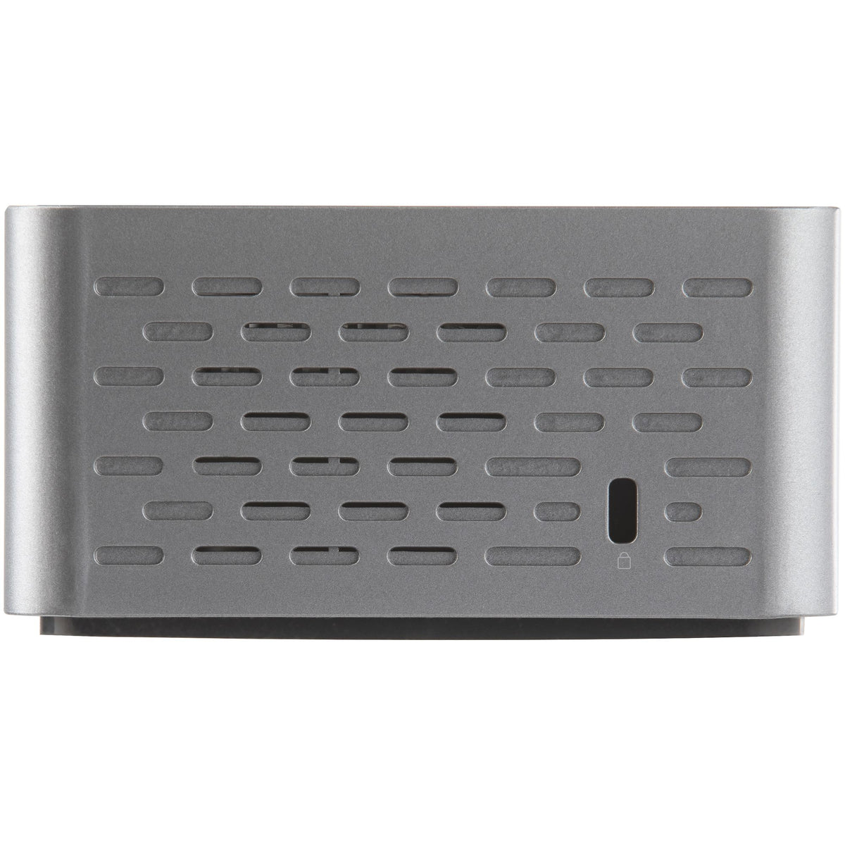 StarTech.com USB C Dockingstation für 4 monitore - 4K 60Hz Hybrid Notebook Dock DisplayPort 1.4 & HDMI 2.0 - Universal USB-C/Thunderbolt Laptop Dock mit 100W PD - USB Hub mit 1x USB-C & 3x USB-A, GbE, Audio
