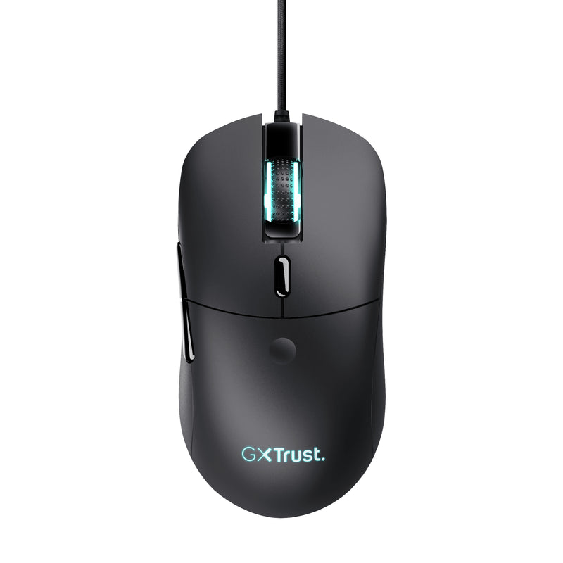 Trust GXT 981 Redex Maus Gaming rechts USB Typ-A Optisch 10000 DPI