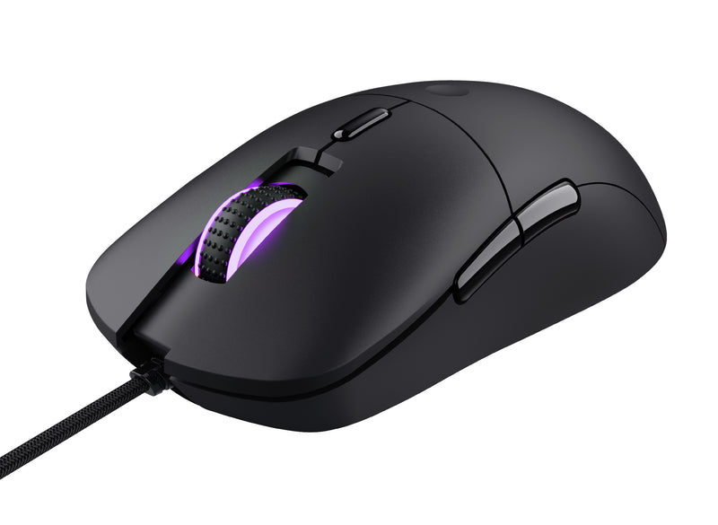 Trust GXT 981 Redex Maus Gaming rechts USB Typ-A Optisch 10000 DPI