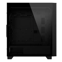 GIGABYTE GB-AC500G ST Computer-Gehäuse Midi Tower Schwarz
