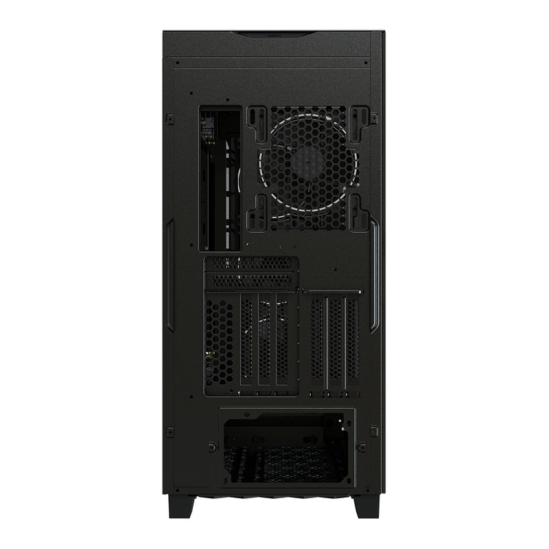 GIGABYTE GB-AC500G ST Computer-Gehäuse Midi Tower Schwarz