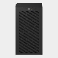 GIGABYTE GB-AC500G ST Computer-Gehäuse Midi Tower Schwarz