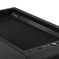 GIGABYTE GB-AC500G ST Computer-Gehäuse Midi Tower Schwarz