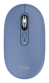 Trust Seron Slim Multi Maus Büro Beidhändig RF Wireless + Bluetooth Optisch 3200 DPI