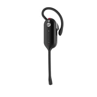 Yealink WH63 Portable Teams Kopfhörer Kabellos Ohrbügel, Kopfband, Nackenband Büro/Callcenter Ladestation Schwarz