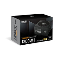 ASUS TUF GAMING 1200W Gold Netzteil 20+4 pin ATX ATX Schwarz