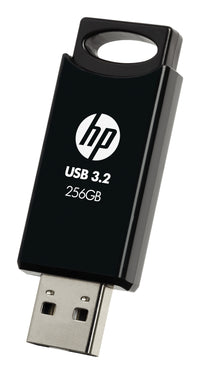 HP 712w USB-Stick 256 GB USB Typ-A 3.2 Gen 1 (3.1 Gen 1) Schwarz