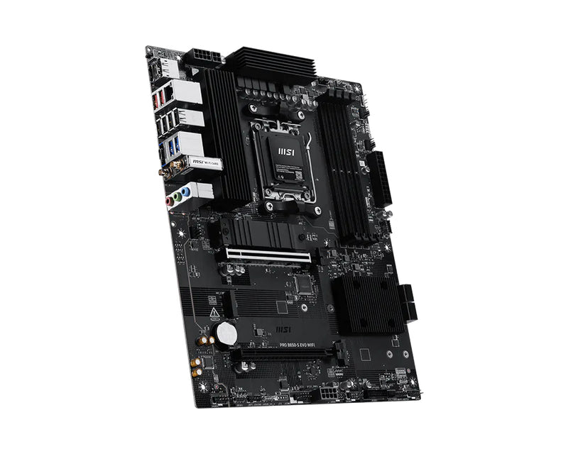 MSI PRO B850-S EVO WIFI Motherboard AMD B850 Sockel AM5 ATX
