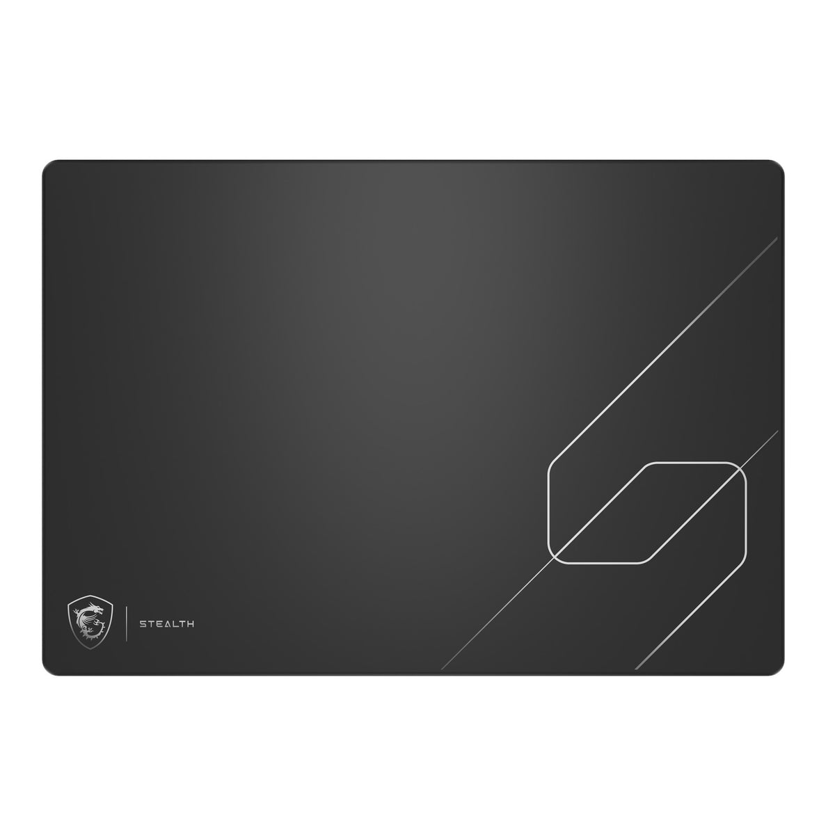 MSI Stealth 16 AI+ B3WGX-015FR Copilot+ PC Intel Core Ultra 9 386H Laptop 40,6 cm (16") Quad HD+ 32 GB DDR5-SDRAM 1 TB SSD NVIDIA GeForce RTX 5070 Wi-Fi 7 (802.11be) Windows 11 Pro Schwarz AZERTY Französisch