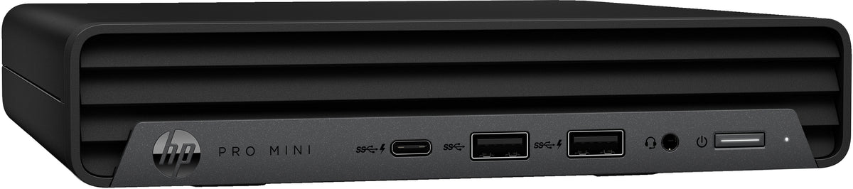 HP Pro Mini 400 G9 Intel® Core™ i5 i5-13500T 16 GB DDR4-SDRAM 512 GB SSD Windows 11 Pro Mini PC Mini-PC Schwarz