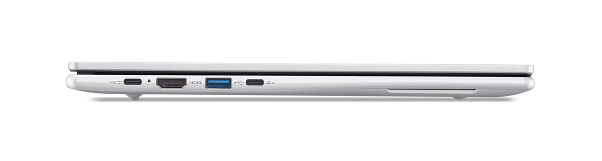 Acer Aspire Lite AL15-44P-R5TH AMD Ryzen™ 5 7430U Laptop 39,6 cm (15.6") Full HD 16 GB DDR4-SDRAM 1 TB SSD Wi-Fi 6 (802.11ax) Windows 11 Home Silber