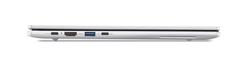 Acer Aspire Lite AL15-44P-R5TH AMD Ryzen™ 5 7430U Laptop 39,6 cm (15.6") Full HD 16 GB DDR4-SDRAM 1 TB SSD Wi-Fi 6 (802.11ax) Windows 11 Home Silber