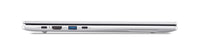 Acer Aspire Lite AL15-44P-R7NV AMD Ryzen™ 5 7430U Laptop 39,6 cm (15.6") Full HD 16 GB DDR4-SDRAM 512 GB SSD Wi-Fi 6 (802.11ax) Windows 11 Home Silber