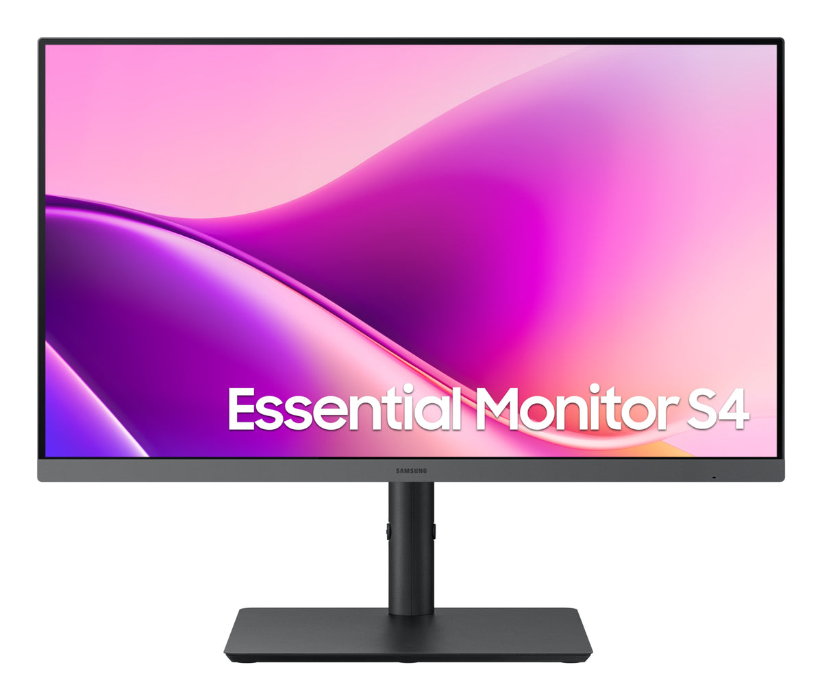 Samsung S24F434UAU Computerbildschirm 61 cm (24") 1920 x 1080 Pixel Full HD LCD Schwarz