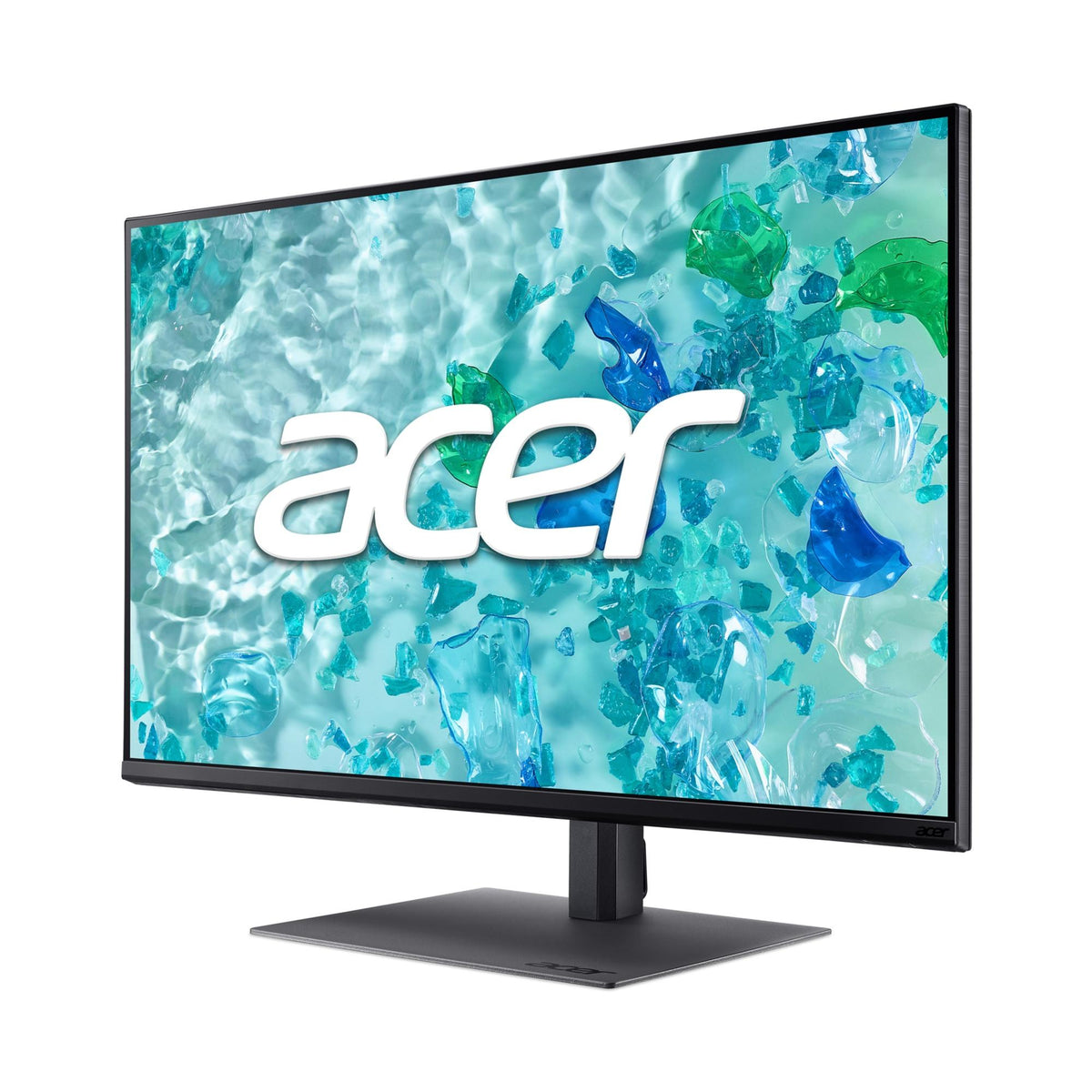 Acer Vero B7 B327QKB1bemiprcuzxv Computerbildschirm 80 cm (31.5") 3840 x 2160 Pixel 4K Ultra HD LCD Schwarz
