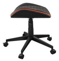 COUGAR Gaming-Hocker Crosser, Schwarz/Orange
