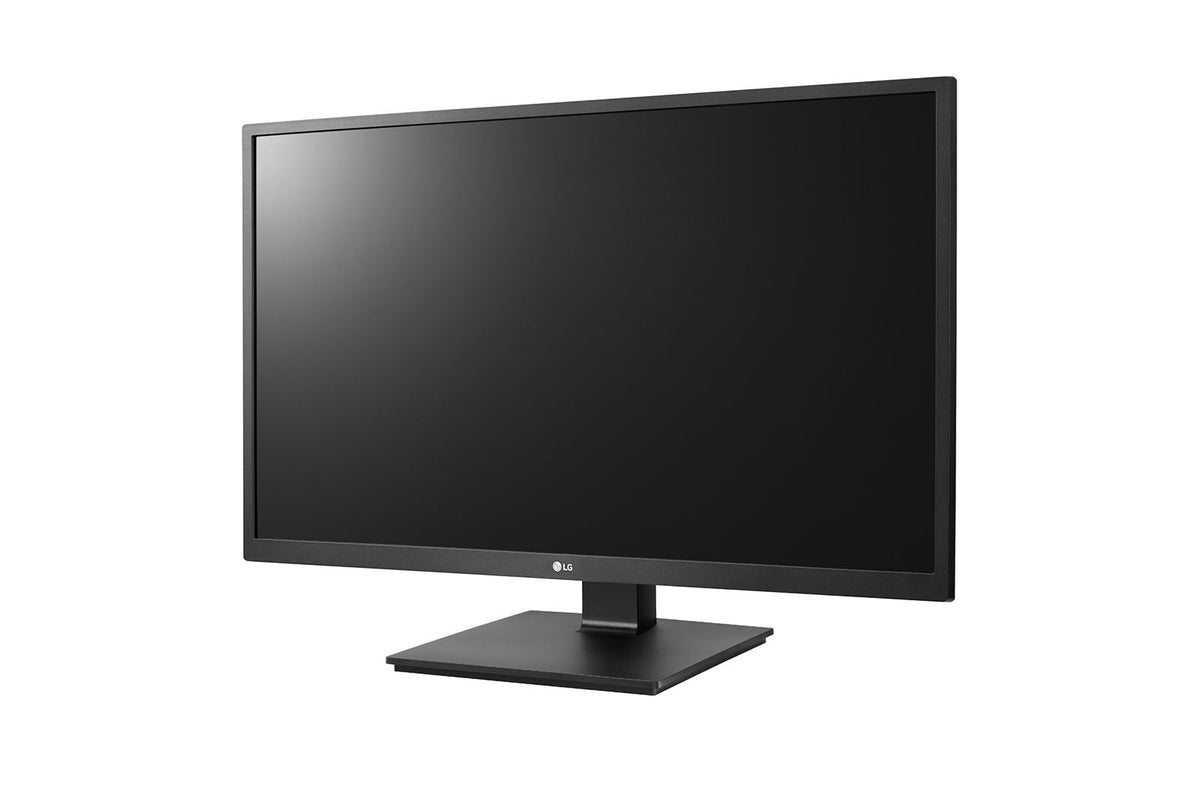 LG 27BN55UP-B Computerbildschirm 68,6 cm (27") 3840 x 2160 Pixel 4K Ultra HD LCD Schwarz