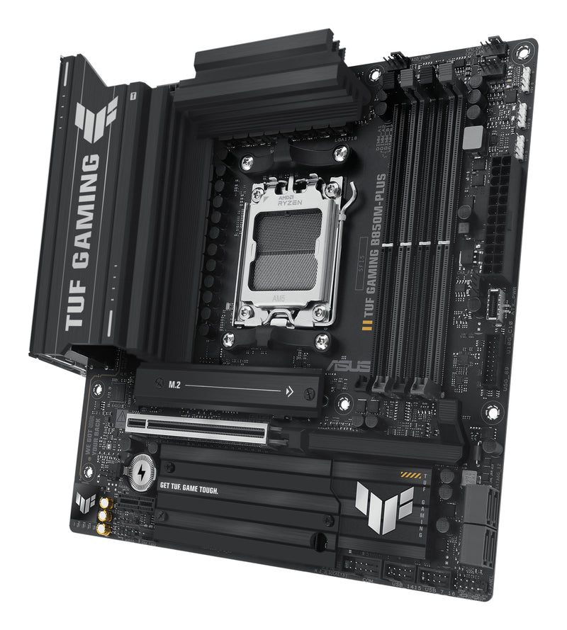 ASUS TUF GAMING B850M-PLUS AMD B850 Sockel AM5 micro ATX