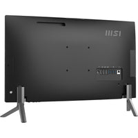 MSI Modern AM273Q AI 1UM-250FR Intel Core Ultra 5 125H 68,6 cm (27") 2560 x 1440 Pixel All-in-One-PC 16 GB DDR5-SDRAM 512 GB SSD Windows 11 Pro Wi-Fi 6E (802.11ax) Schwarz