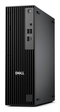 DELL Pro QCS1250 Intel Core Ultra 5 235 16 GB DDR5-SDRAM 512 GB SSD Windows 11 Pro Slim PC PC Schwarz