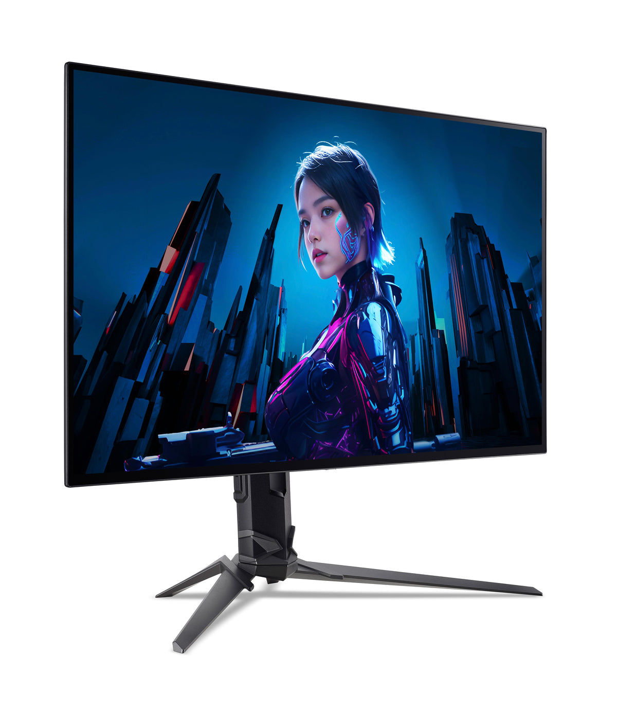 Acer Predator X27U F3bmiipruzx Computerbildschirm 67,3 cm (26.5") 2560 x 1440 Pixel Wide Quad HD LCD Schwarz