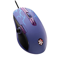 Lexip Sasuke Revenge Maus Gaming rechts USB Typ-A Optisch 12000 DPI