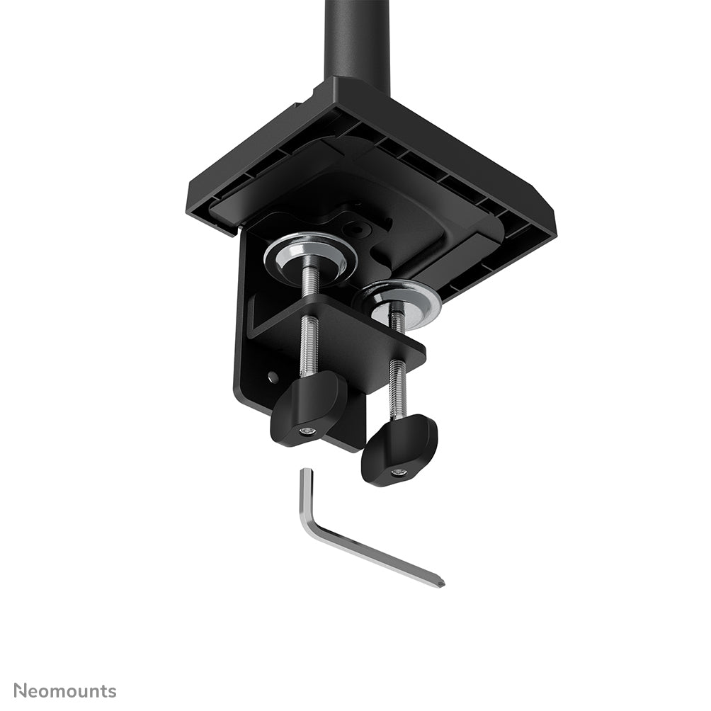 Neomounts DS60-600BL2-1 Monitorarm für drei Bildschirme 10-32"