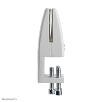 Neomounts NS-CLMP25WHITE Klemmensatz für Schreibtisch (2 Stk) - max 5 kg