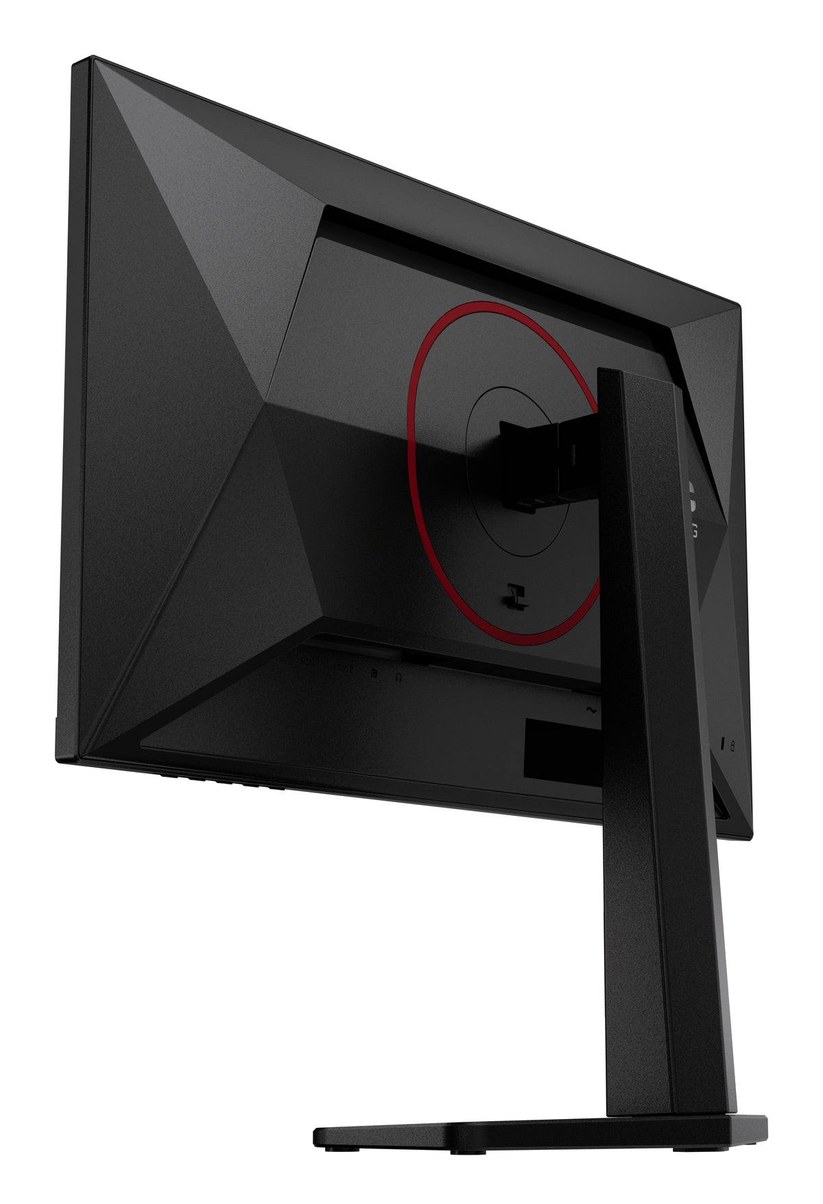 AOC G4 24G4ZR Computerbildschirm 60,5 cm (23.8") 1920 x 1080 Pixel Full HD LED Schwarz, Rot