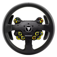 Thrustmaster Evo Racing 32R Leather Schwarz, Gelb Steuerrad Analog / Digital PC, PlayStation 4, PlayStation 5, Xbox One, Xbox One S, Xbox One X, Xbox Series S, Xbox Series X