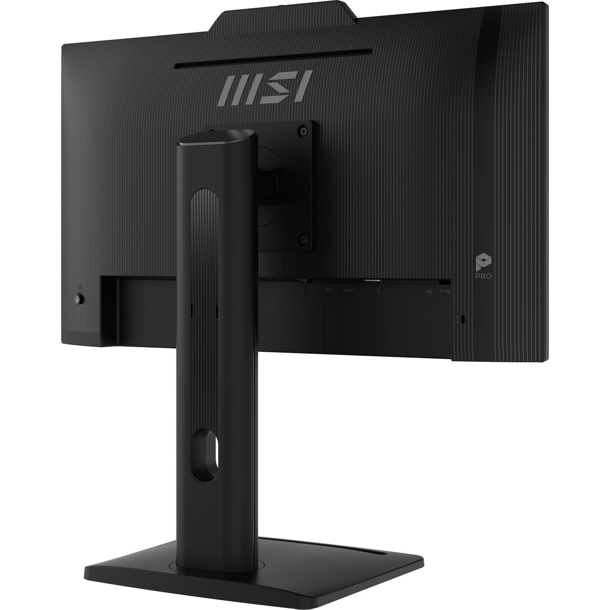 MSI Pro MP242PMG Computerbildschirm 60,5 cm (23.8") 1920 x 1080 Pixel Full HD LCD Schwarz
