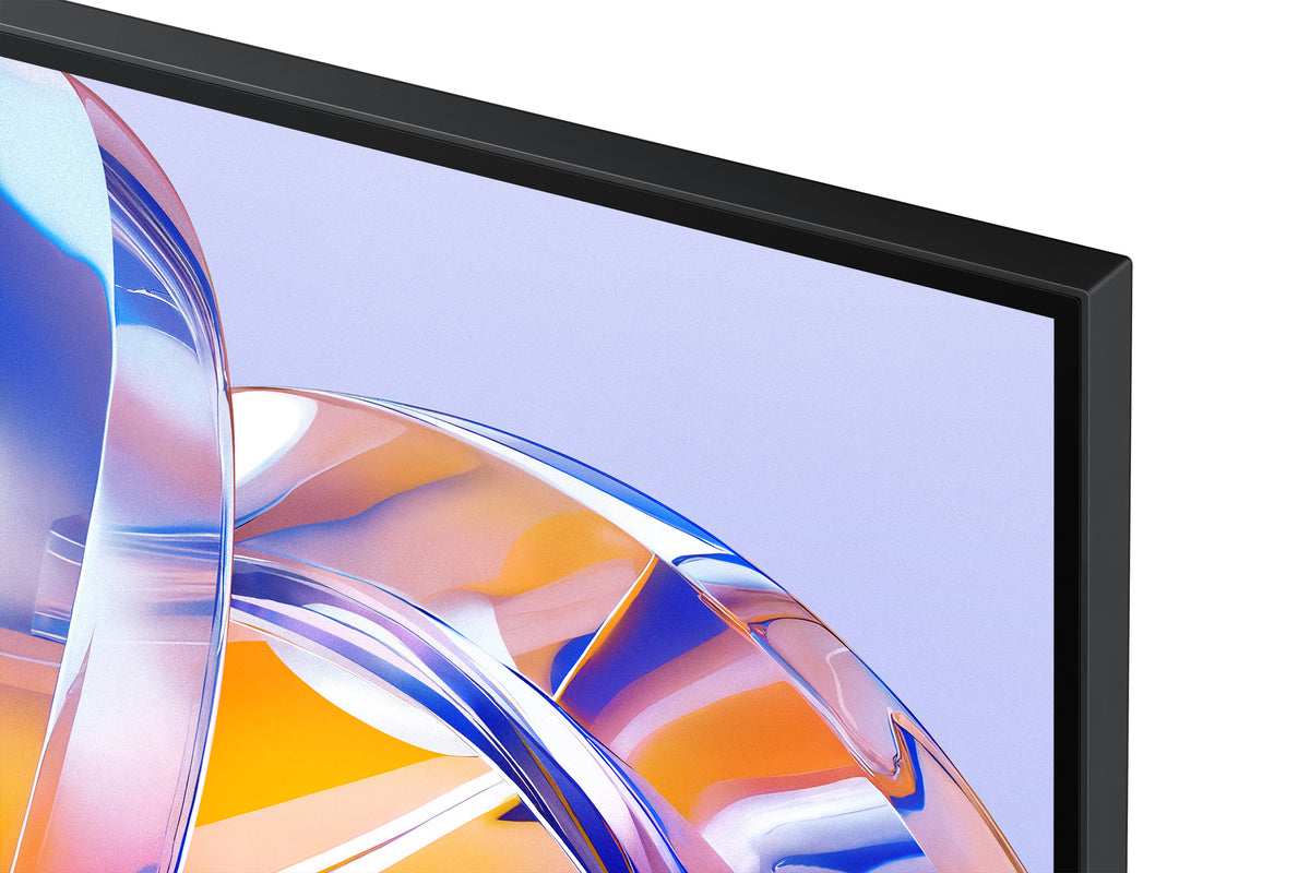 Samsung S80UH Computer Monitor 81.3 cm (32") 3840 x 2160 pixels 4K Ultra HD LCD Black