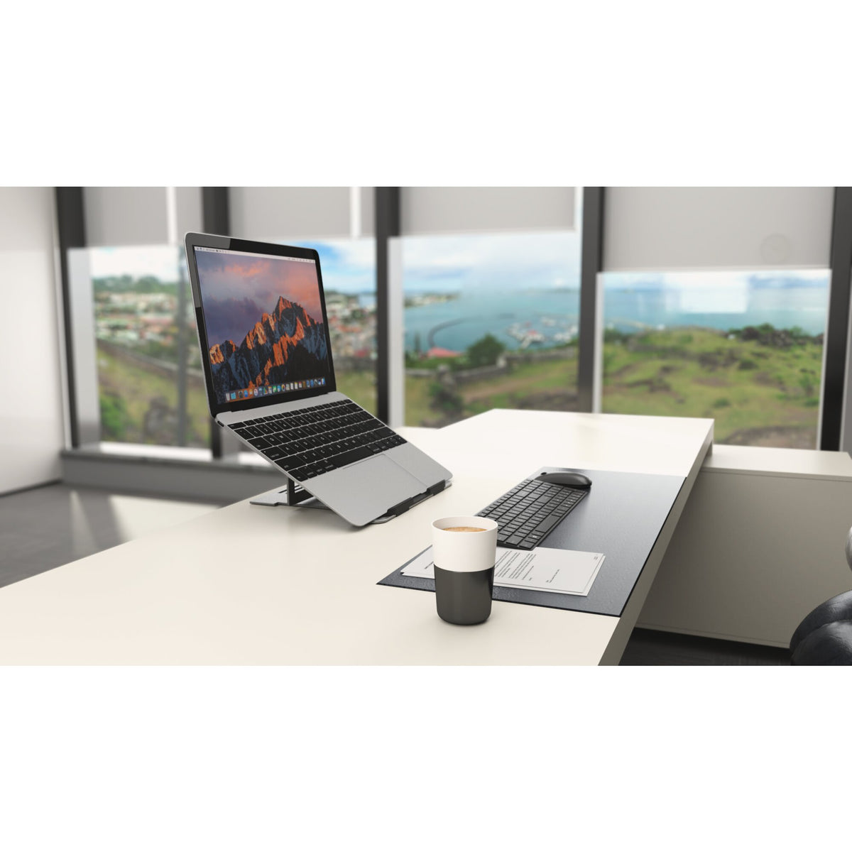 Kensington Easy Riser Aluminium Laptopständer