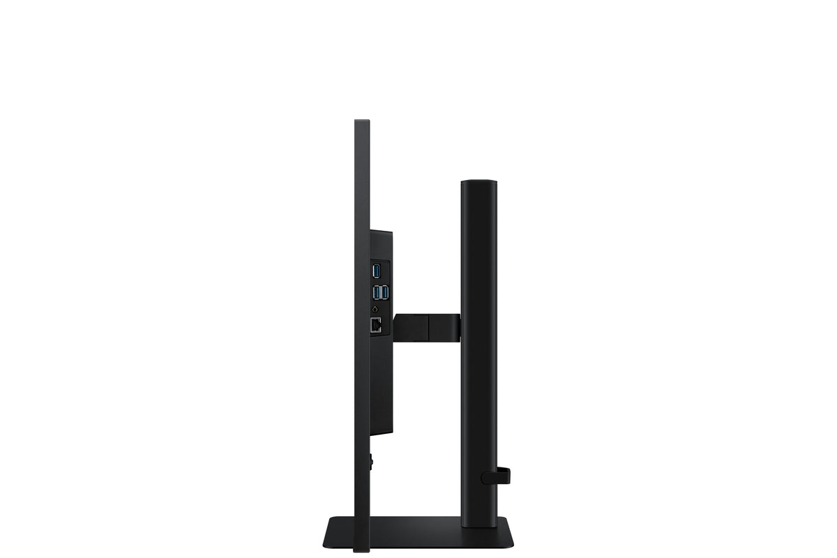 Samsung S80UD Computerbildschirm 81,3 cm (32") 3840 x 2160 Pixel 4K Ultra HD LCD Schwarz